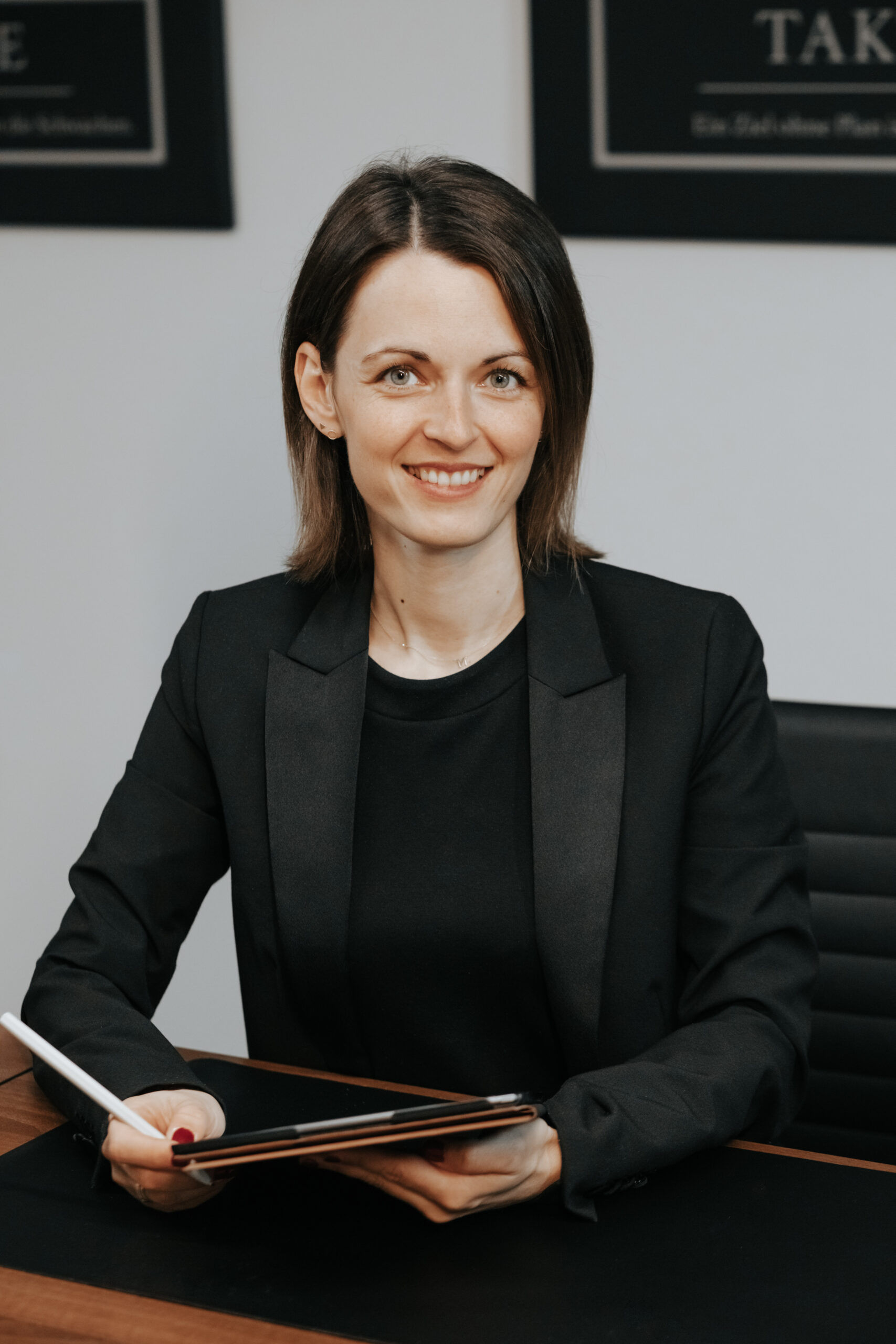Rechtsanwältin Jeanette Groß